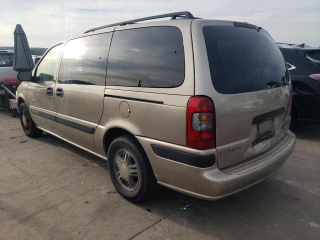Photo 3 from auction – 2002 CHEVROLET VENTURE with VIN 1GNDX03E32D241560