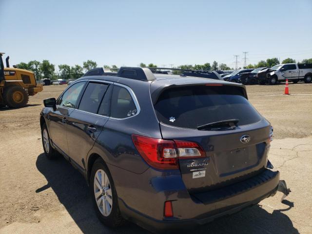 Photo 3 from auction – 2015 SUBARU OUTBACK 2. with VIN 4S4BSAFCXF3351138