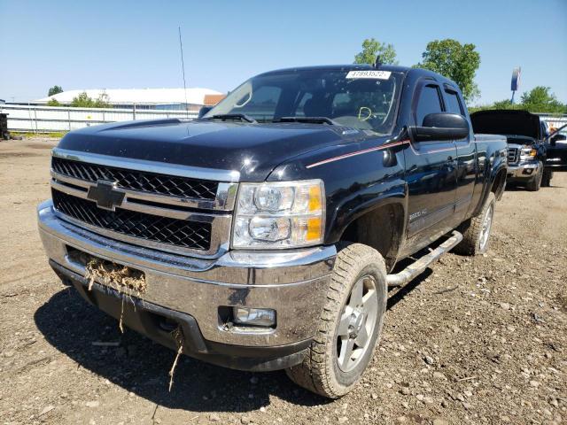 Photo 2 from auction – 2011 CHEVROLET SILVERADO with VIN 1GC2KYCG5BZ381823