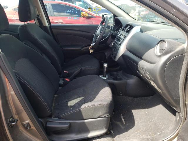 Photo 5 from auction – 2016 NISSAN VERSA S with VIN 3N1CN7AP1GL840100