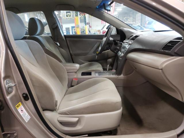 Photo 5 from auction – 2009 TOYOTA CAMRY BASE with VIN 4T1BE46K39U856792