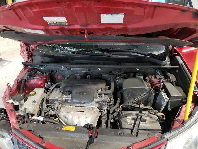 Photo 7 from auction – 2013 TOYOTA RAV4 LE with VIN JTMZFREV8D5010072