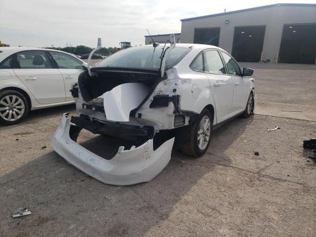 Photo 4 from auction – 2016 FORD FOCUS SE with VIN 1FADP3F2XGL322067