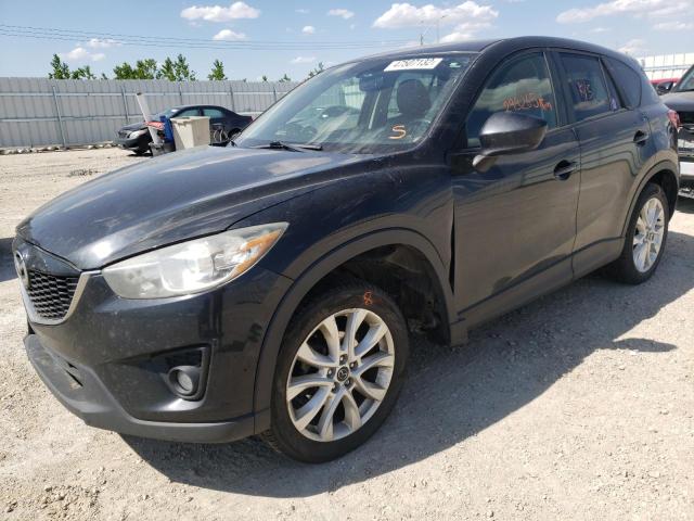Photo 2 from auction – 2013 MAZDA CX-5 GT with VIN JM3KE4DE5D0114483