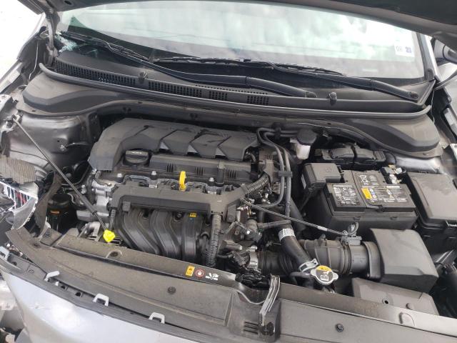 Photo 7 from auction – 2021 HYUNDAI ACCENT SE with VIN 3KPC24A68ME153174