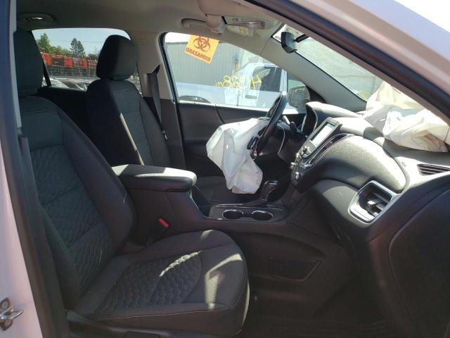 Photo 5 from auction – 2018 CHEVROLET EQUINOX LT with VIN 3GNAXSEV5JS579391