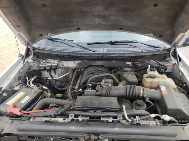Photo 7 from auction – 2010 FORD F150 SUPER with VIN 1FTEX1E81AFB92758