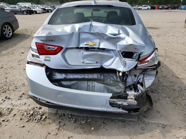 Photo 9 from auction – 2018 CHEVROLET MALIBU LT with VIN 1G1ZD5ST6JF117010