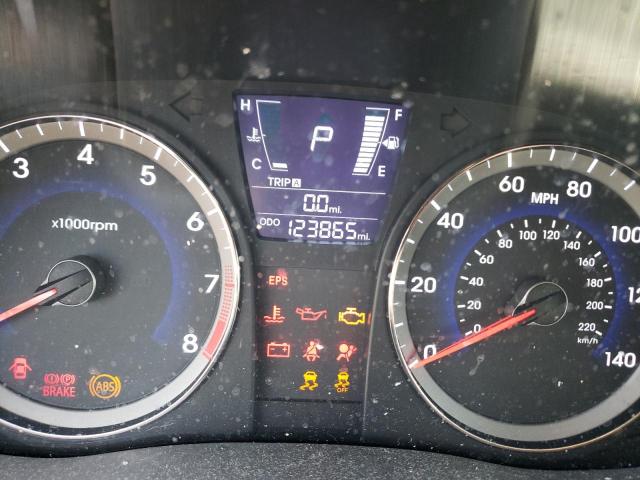 Photo 8 from auction – 2013 HYUNDAI ACCENT GLS with VIN KMHCT4AE6DU296478