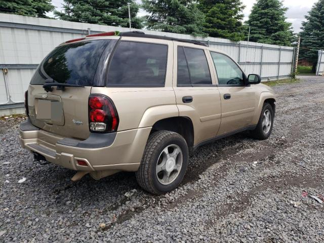 Photo 4 from auction – 2007 CHEVROLET TRAILBLAZE with VIN 1GNDS13S172165849