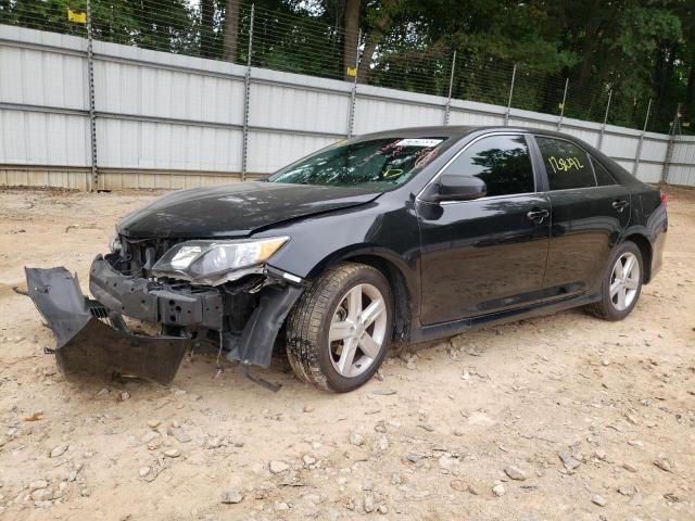 Photo 2 from auction – 2014 TOYOTA CAMRY L with VIN 4T1BF1FK8EU410773