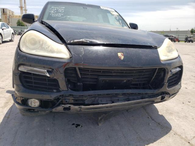 Photo 9 from auction – 2010 PORSCHE CAYENNE GT with VIN WP1AD2AP1ALA60738