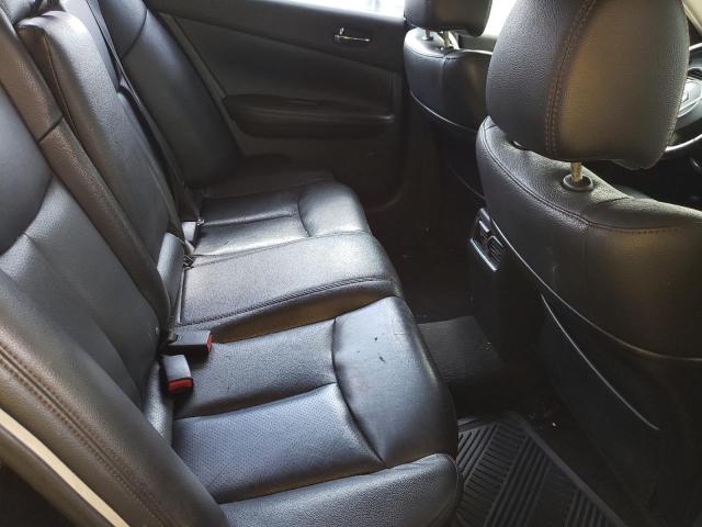 Photo 6 from auction – 2010 NISSAN MAXIMA with VIN 1N4AA5APXAC871276