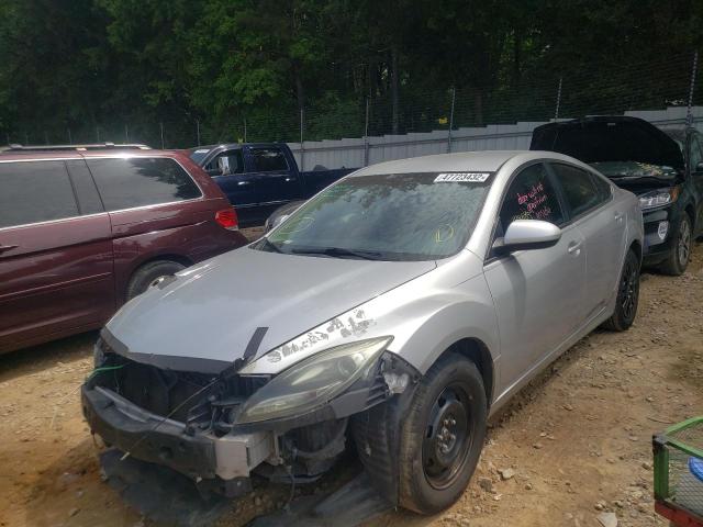 Photo 2 from auction – 2012 MAZDA 6 I with VIN 1YVHZ8BH6C5M00561