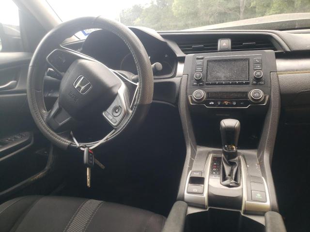 Photo 9 from auction – 2016 HONDA CIVIC LX with VIN 19XFC2F58GE059444