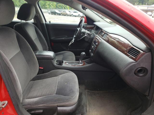 Photo 5 from auction – 2011 CHEVROLET IMPALA LT with VIN 2G1WB5EK2B1249640