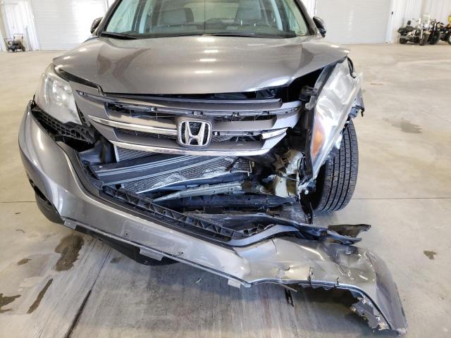 Photo 9 from auction – 2012 HONDA CR-V EX with VIN 2HKRM4H56CH625321