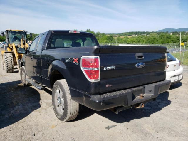 Photo 3 from auction – 2010 FORD F150 SUPER with VIN 1FTEX1EW4AFD47723
