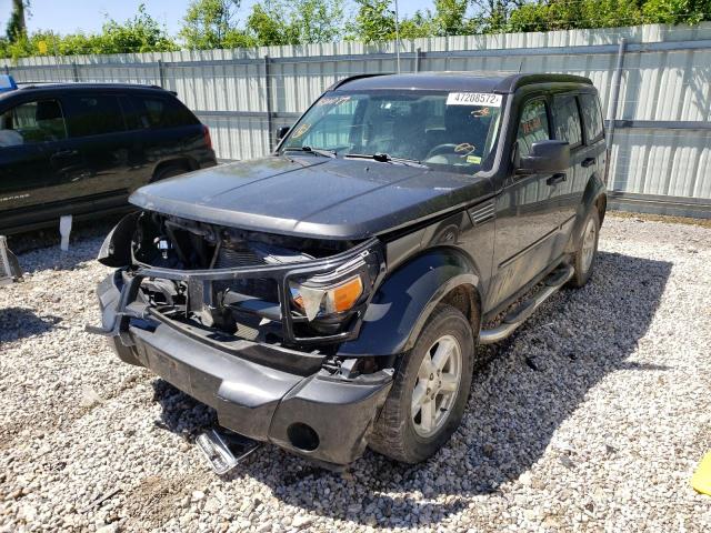 Photo 2 from auction – 2011 DODGE NITRO SXT with VIN 1D4PU5GK0BW572079