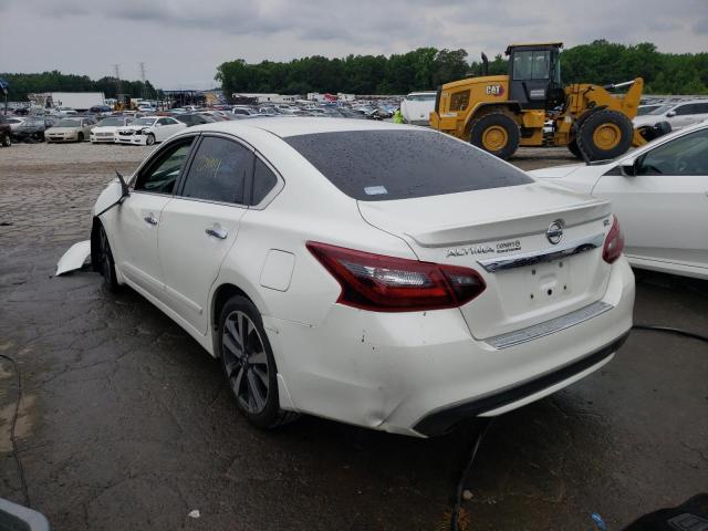 Photo 3 from auction – 2017 NISSAN ALTIMA 2.5 with VIN 1N4AL3AP8HC256041