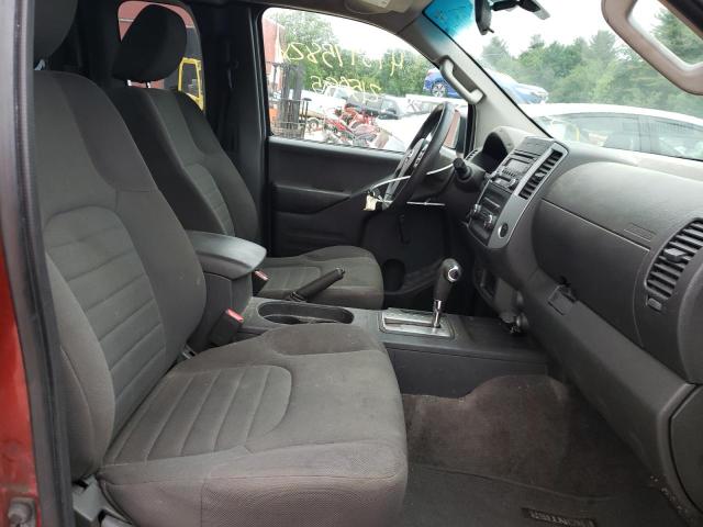 Photo 5 from auction – 2015 NISSAN FRONTIER S with VIN 1N6BD0CT0FN758044