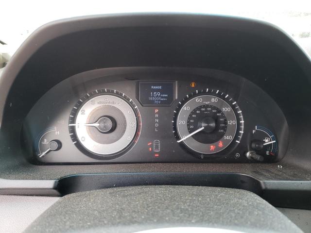 Photo 8 from auction – 2013 HONDA ODYSSEY TO with VIN 5FNRL5H95DB078666