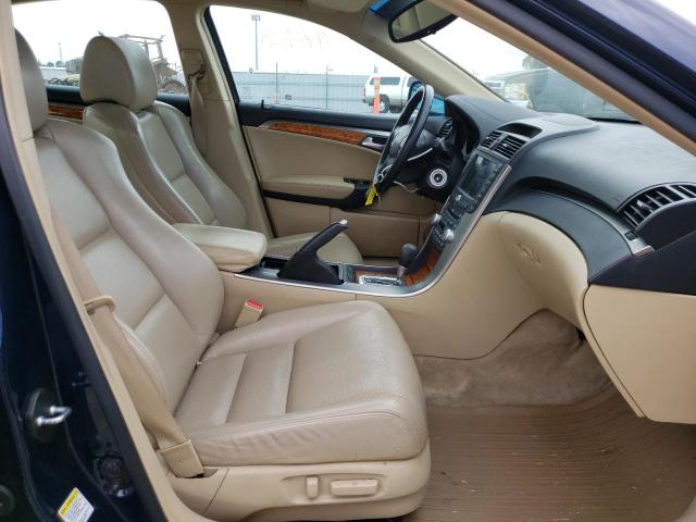 Photo 5 from auction – 2006 ACURA 3.2TL with VIN 19UUA66236A029698