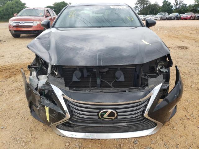 Photo 9 from auction – 2016 LEXUS ES 350 with VIN JTHBK1GG8G2211097