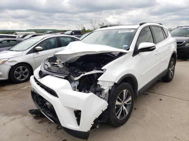 Photo 2 from auction – 2018 TOYOTA RAV4 ADVEN with VIN 2T3WFREV7JW442479