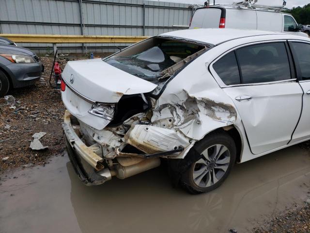 Photo 9 from auction – 2014 HONDA ACCORD LX with VIN 1HGCR2F34EA261697
