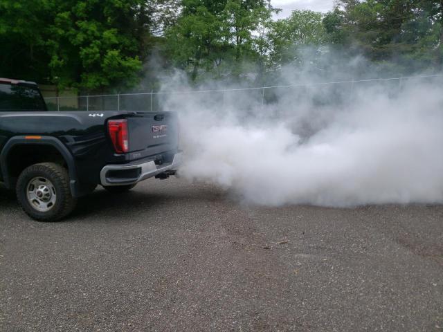 Photo 9 from auction – 2020 GMC SIERRA K25 with VIN 1GT29LE70LF205387