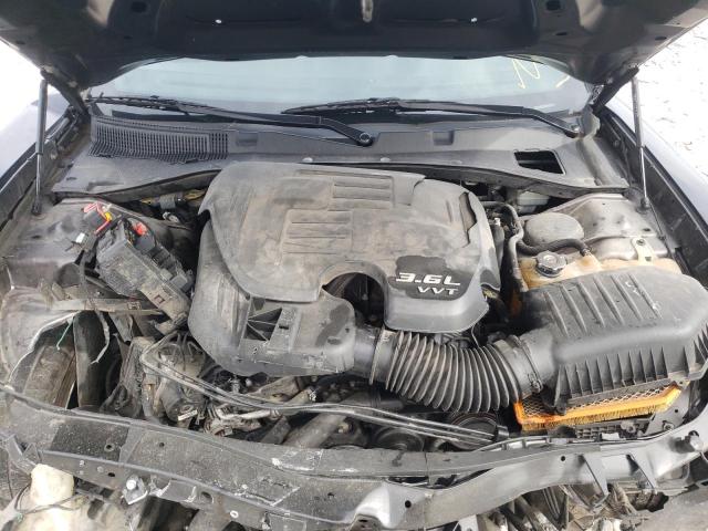 Photo 7 from auction – 2014 DODGE CHARGER SE with VIN 2C3CDXBGXEH259073