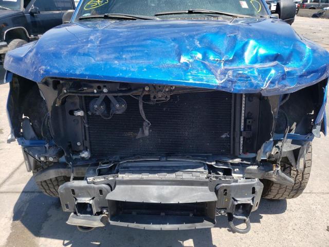 Photo 9 from auction – 2018 FORD F150 SUPER with VIN 1FTEW1EG5JKF40921