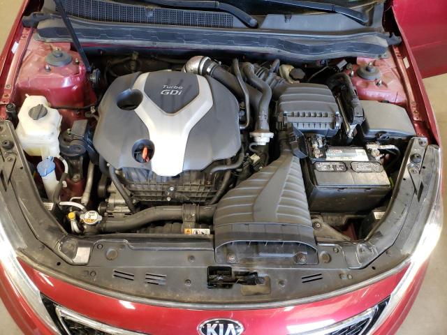 Photo 7 from auction – 2013 KIA OPTIMA SX with VIN 5XXGR4A66DG122400