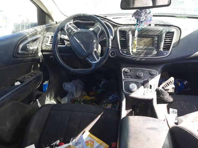 Photo 9 from auction – 2016 CHRYSLER 200 LX with VIN 1C3CCCFB0GN182038