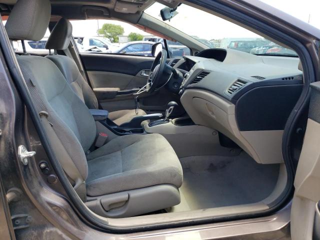 Foto 5 de la subasta – 2012 HONDA CIVIC EX con VIN 2HGFB2F85CH510343