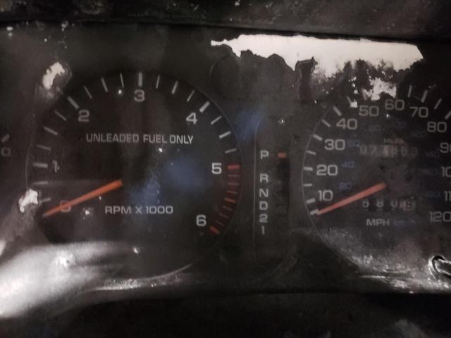 Photo 8 from auction – 1997 DODGE RAM 1500 with VIN 3B7HC13Z3VG709485