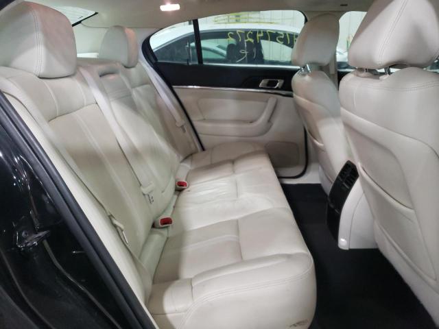 Photo 6 from auction – 2011 LINCOLN MKS with VIN 1LNHL9DR9BG601663