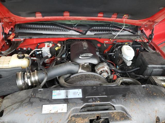 Photo 7 from auction – 2003 GMC NEW SIERRA with VIN 2GTEK19T331367213