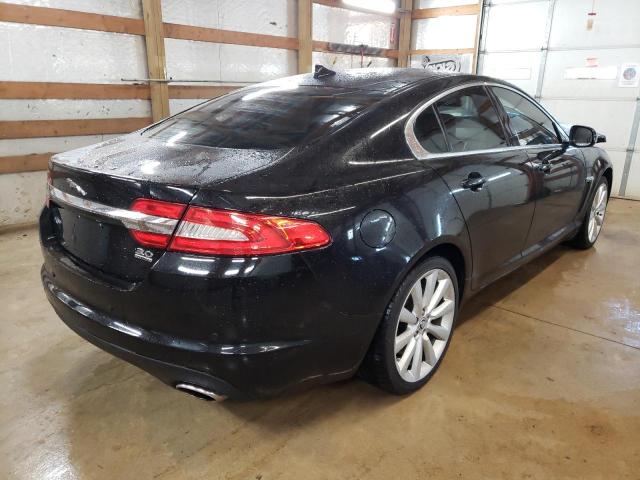 Photo 4 from auction – 2013 JAGUAR XF with VIN SAJWJ0EF4D8S87033