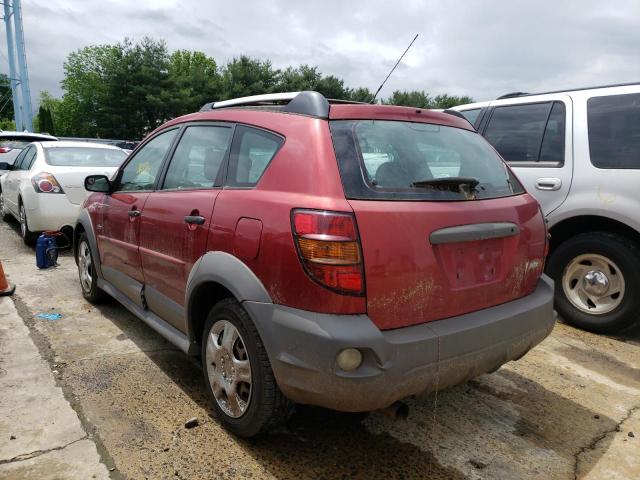 Photo 3 from auction – 2004 PONTIAC VIBE with VIN 5Y2SL62844Z452024