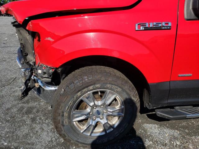 Photo 9 from auction – 2015 FORD F150 SUPER with VIN 1FTEX1EP0FFC83129