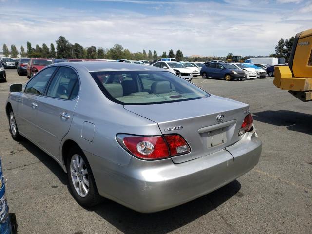 Photo 3 from auction – 2002 LEXUS ES 300 with VIN JTHBF30G820035425