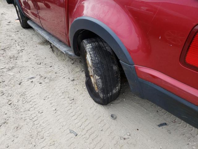Zdjęcie 9 z aukcji – 2007 FORD EXPLORER S z VIN 1FMEU51K37UA19230