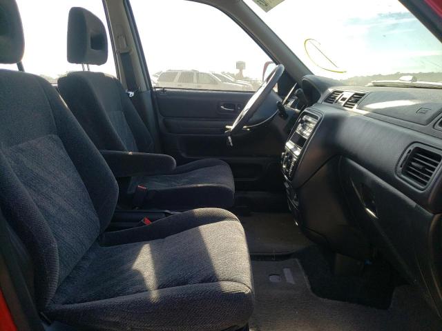 Photo 5 from auction – 2001 HONDA CR-V EX with VIN JHLRD18661C043142