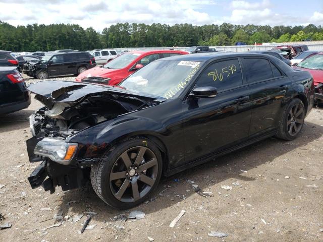 Photo 2 from auction – 2014 CHRYSLER 300 SRT-8 with VIN 2C3CCAFJXEH200336