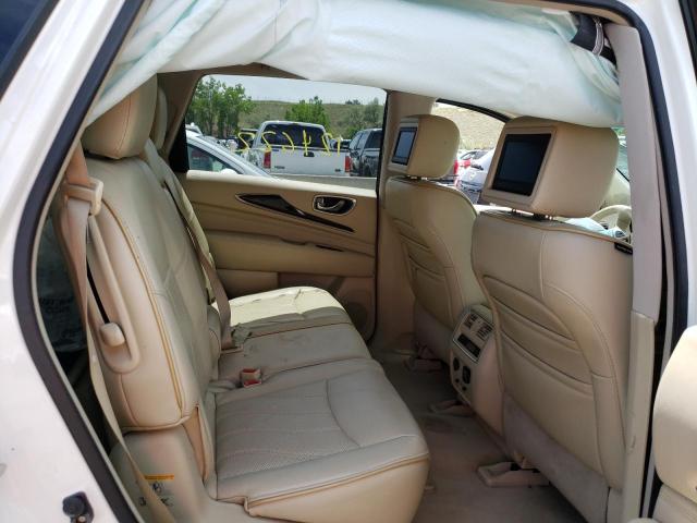 Photo 6 from auction – 2013 INFINITI JX35 with VIN 5N1AL0MM5DC310458