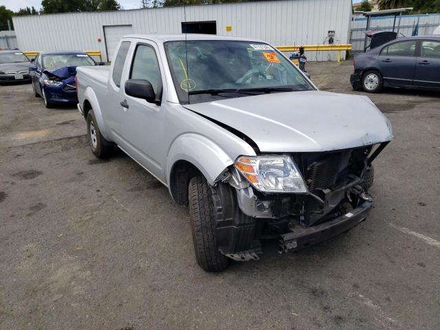 Photo 1 from auction – 2017 NISSAN FRONTIER S with VIN 1N6BD0CT1HN711642