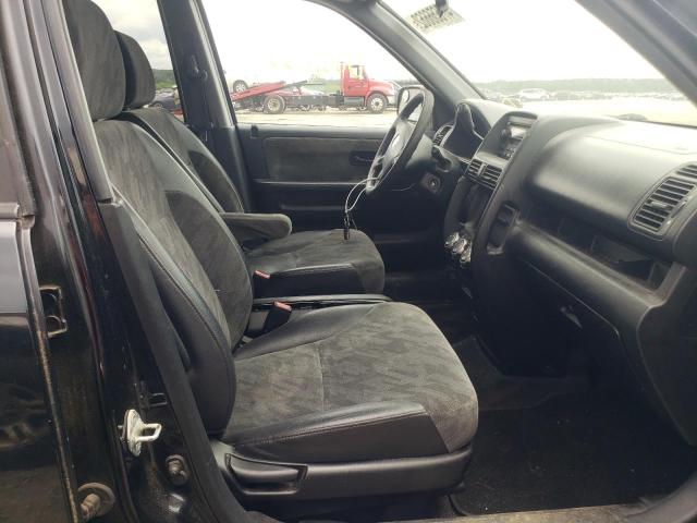 Photo 5 from auction – 2002 HONDA CR-V EX with VIN JHLRD788X2C005449