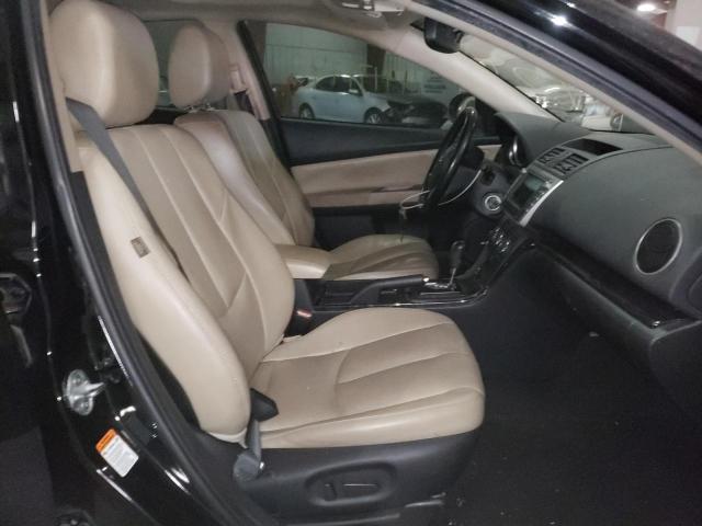 Photo 5 from auction – 2009 MAZDA 6 S with VIN 1YVHP82B095M03885